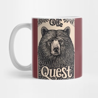 grizzly quest Mug